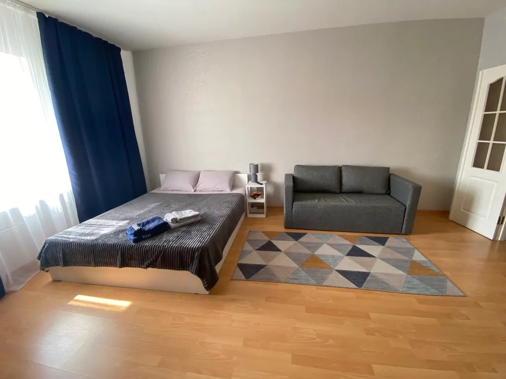 Уютная 1к квартира в центре города — аренда посуточно в Старый Оскол