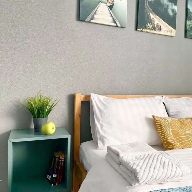 Апартаменты GreyAparts, Северо-запад, Удаленное Заселение