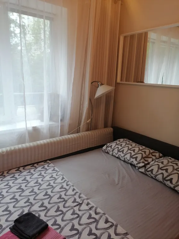 Квартира Квартира Уютная студия — Москва