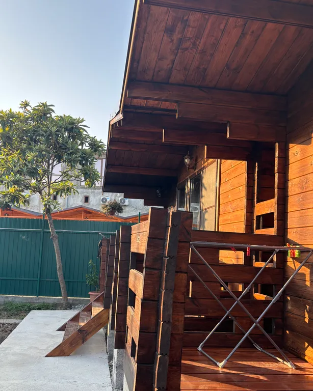 Коттедж 1-комнатный Дом — Гагра