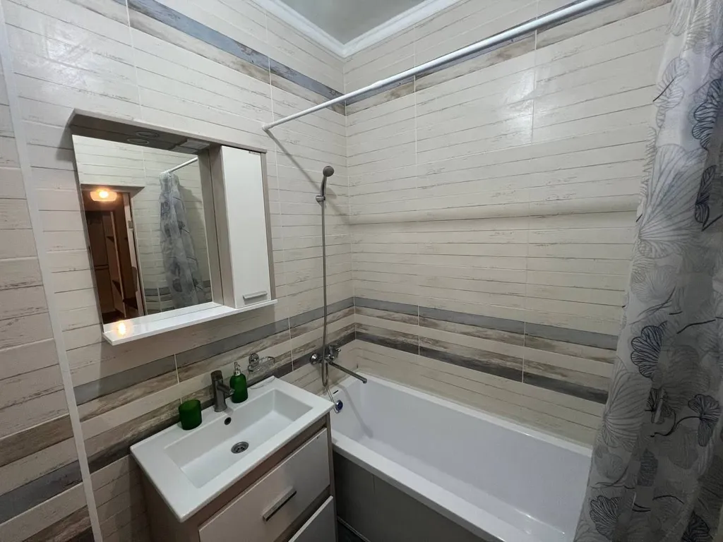 Квартира с видом на набережную в центре города