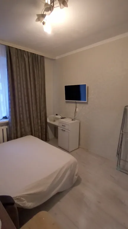 Светлая квартира в расширенном центре