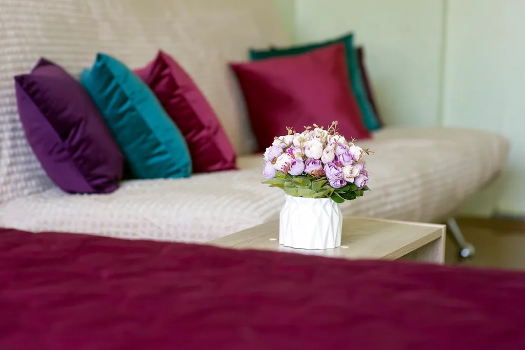 Уютная однокомнатная квартира