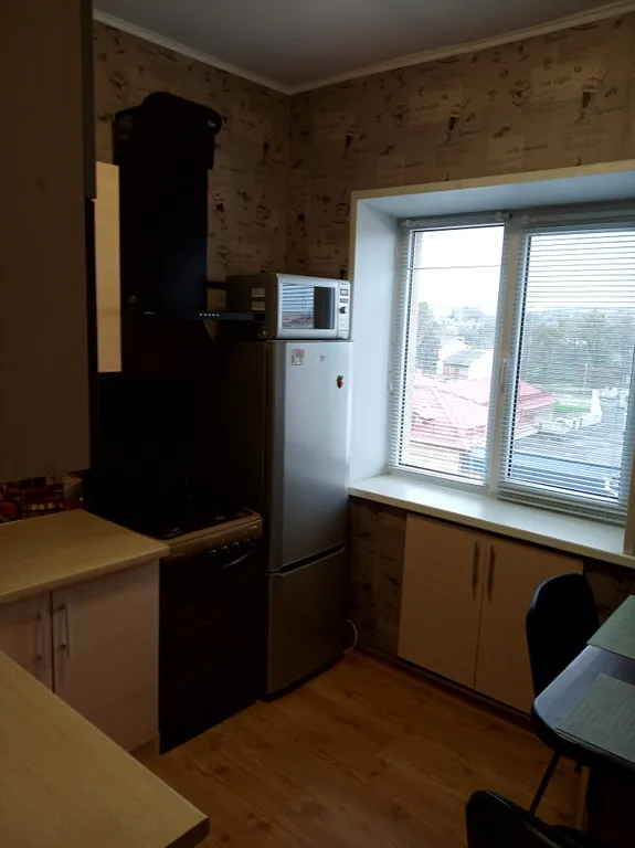 Двухкомнатная квартира рядом с парком