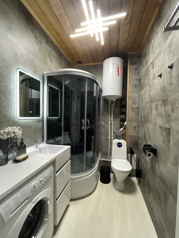 Новая студия в сердце Сортавала! Все включено для вашего отдыха