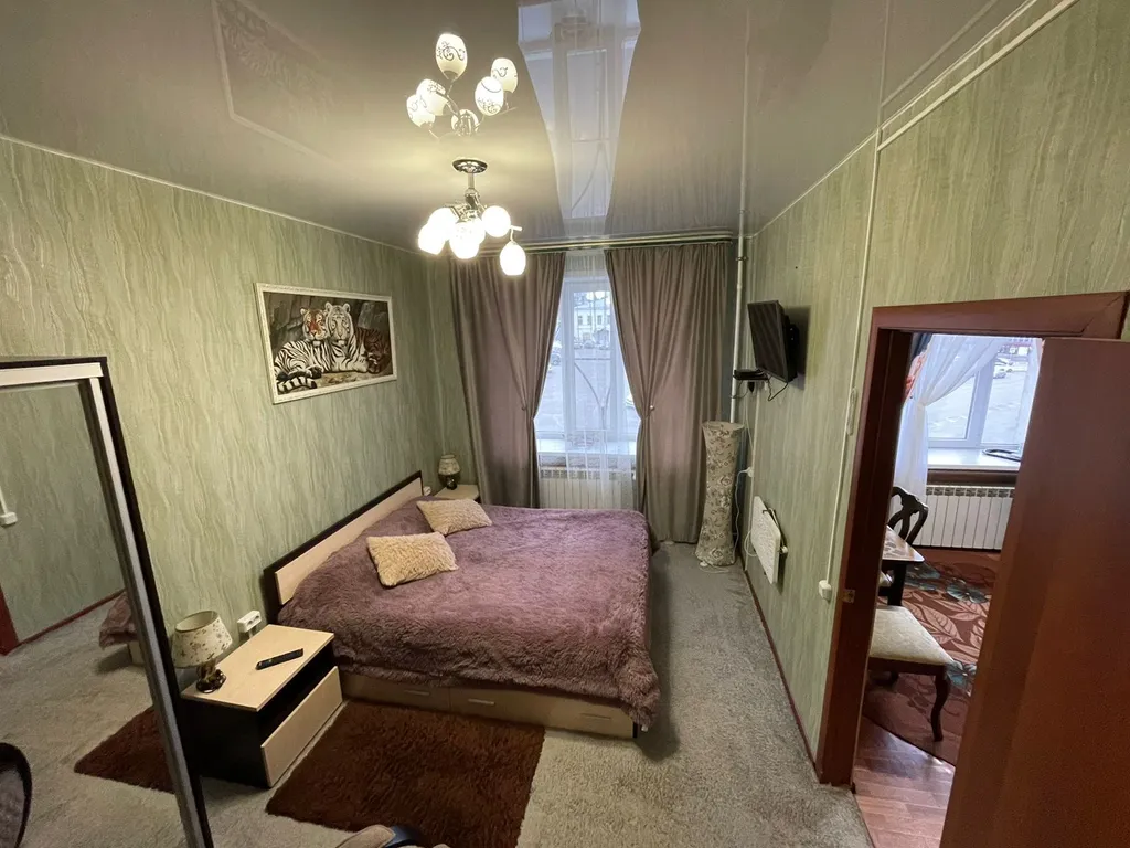 Квартира в центре города