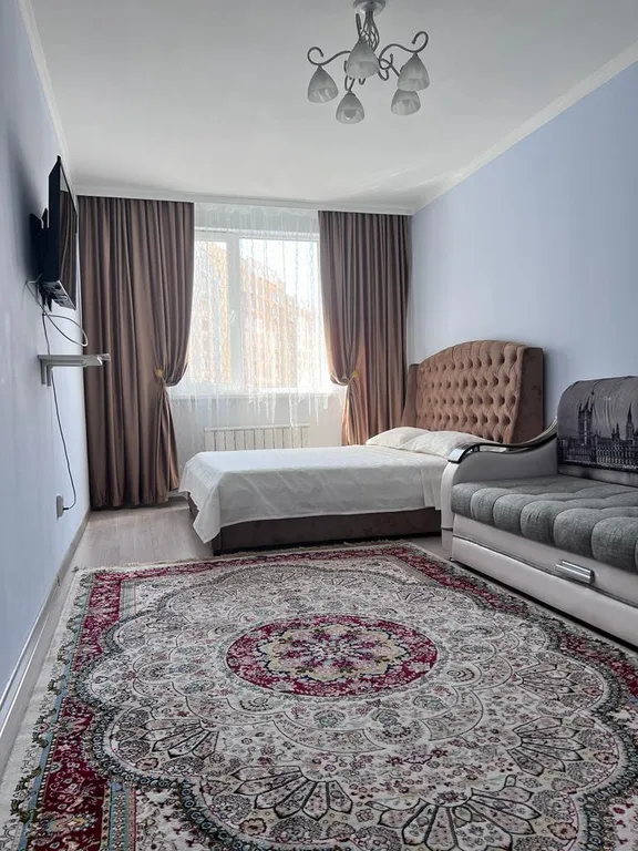 Апартамент напротив спорткомплекса Алматы Арена