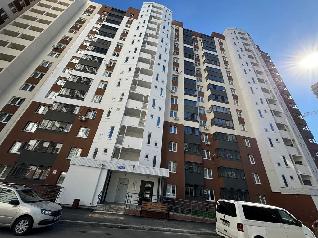 Квартира Уютная квартира в новостройке — Челябинск
