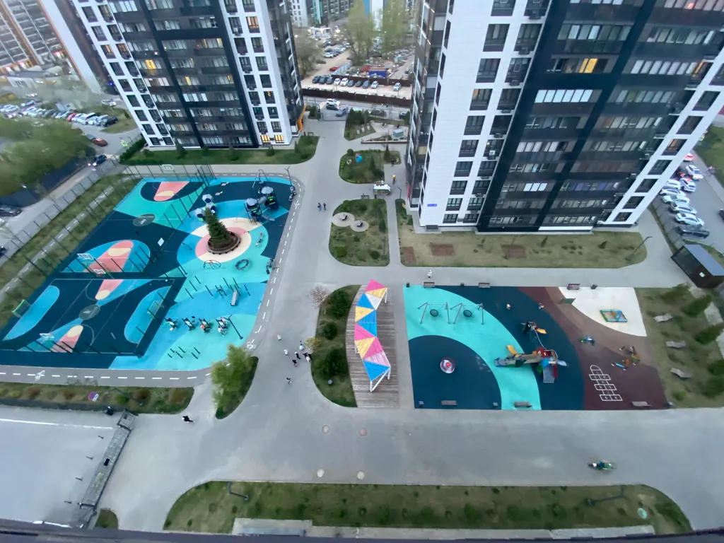 1-комнатная Квартира