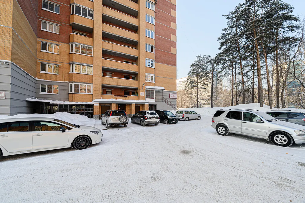 Квартира Квартира Евродвушка на Балтийской — Новосибирск