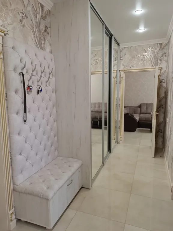 Уютная квартира в Изумрудном городе