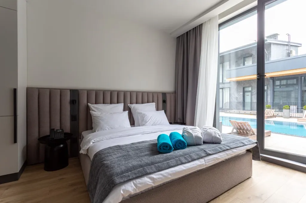 Квартира Апартаменты Премиум Бланк Хилл — аренда посуточно в Эсто-Садок