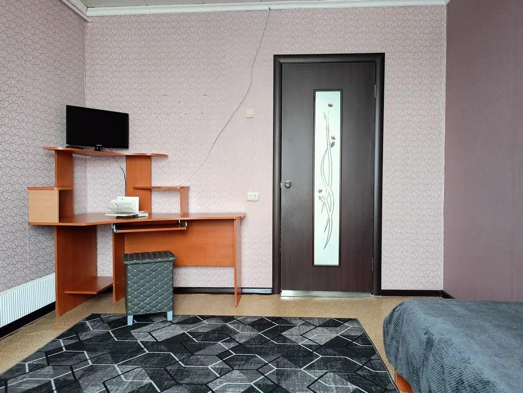 Большая квартира для семьи или группы командированных,интернет