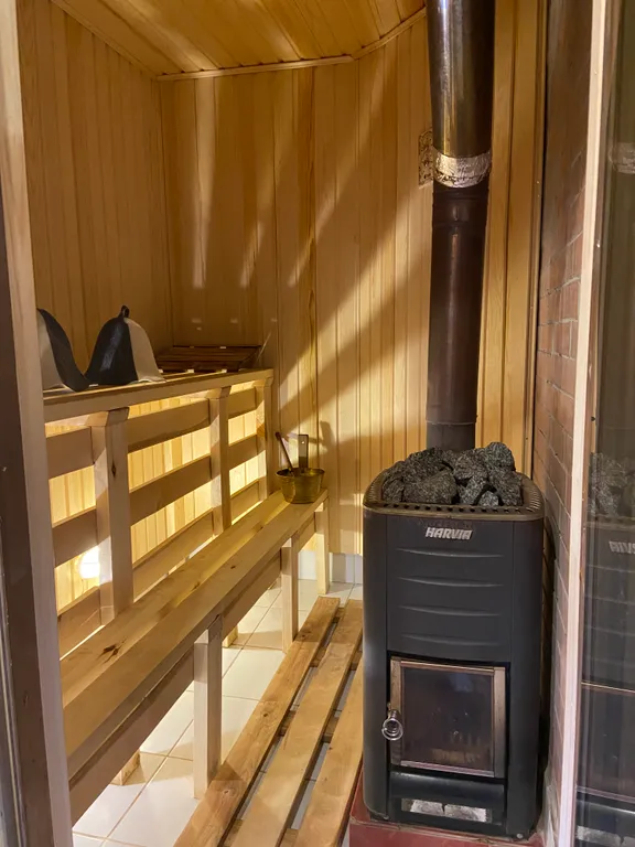 Коттедж Гостевой дом Русь Карелия — Микли