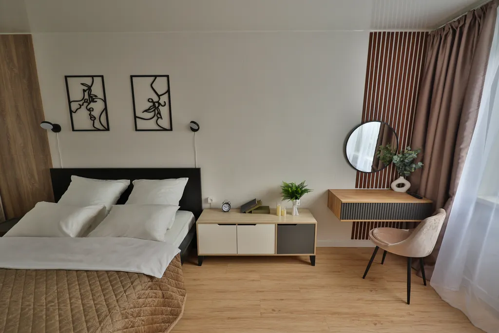 Квартира Райский уголок Двухкомнатная квартира в центре города — Ломоносов