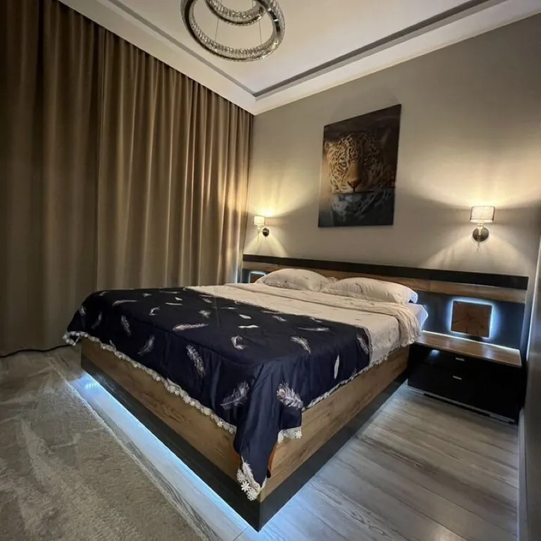 Однокомнатная квартира клaссa люкс — аренда посуточно в Махачкала