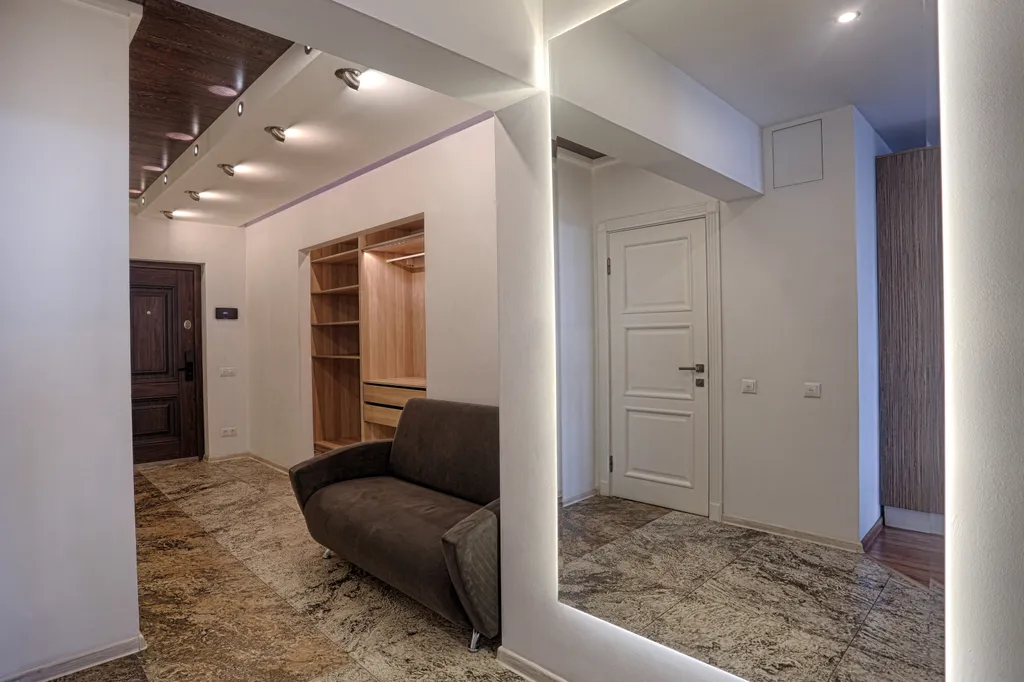 Квартира у моря в центре