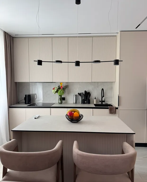 Дизайнерская квартира премиум-класса в центре Иваново