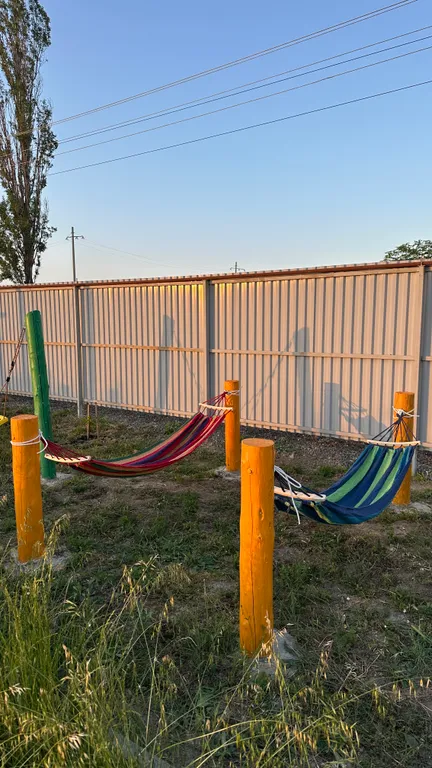 Эко-домики у моря