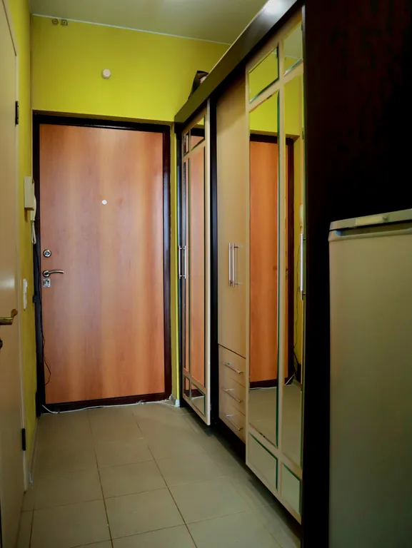 Комфортные апартаменты