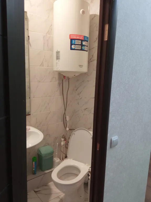 2-комнатная квартира в центре города