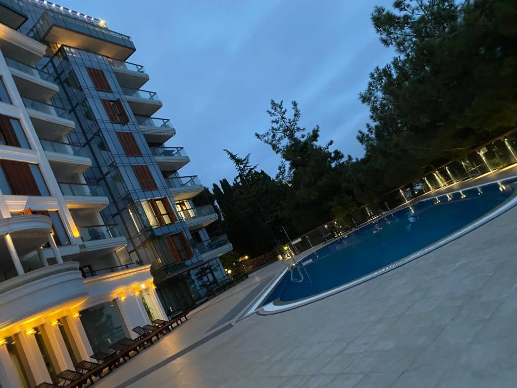 Видовая квартира на первой линии