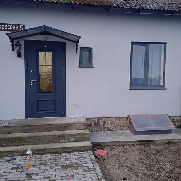 Квартира в немецком доме на Балтийской косе