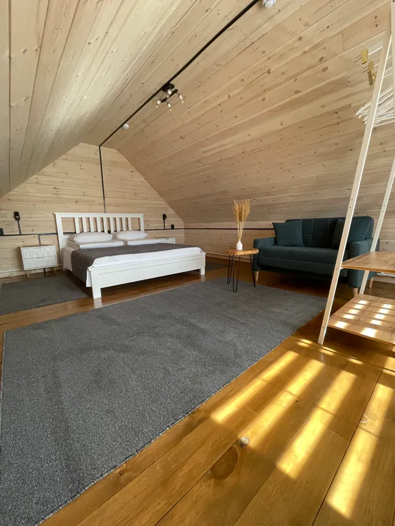 OlkhonLux коттедж на 5 человек