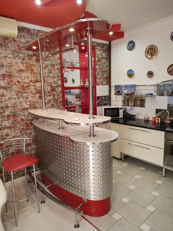 Квартира Комфортная трёх комнатная квартира в центральной части — Анапа