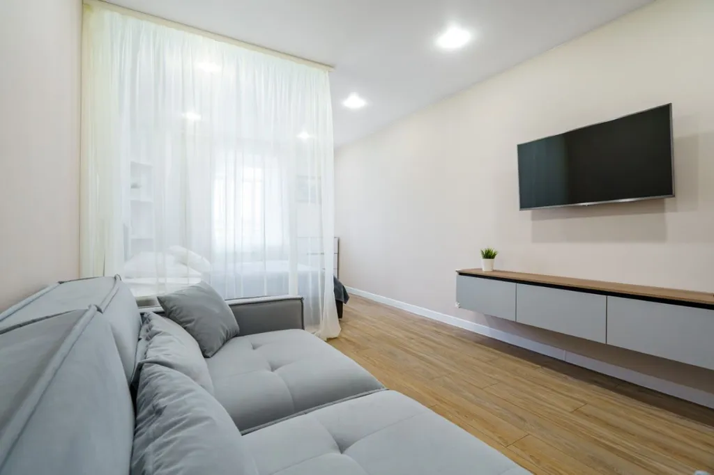 Комфортабельная квартира на Тверской