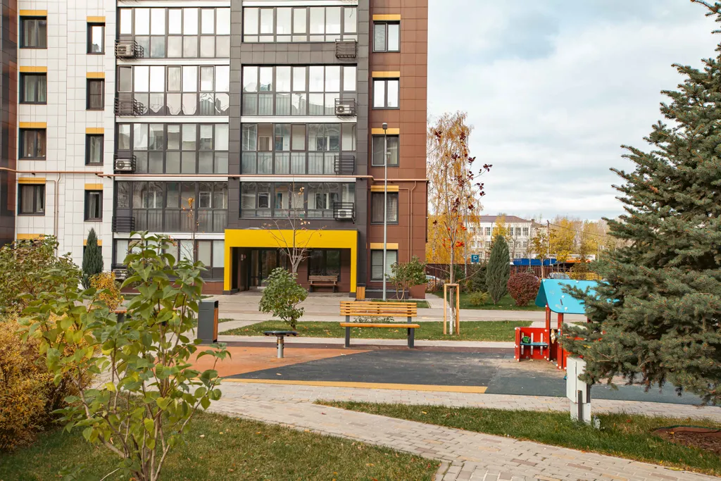 Квартира Шикарная квартира в центре города с парковкой и игровой приставкой — Казань
