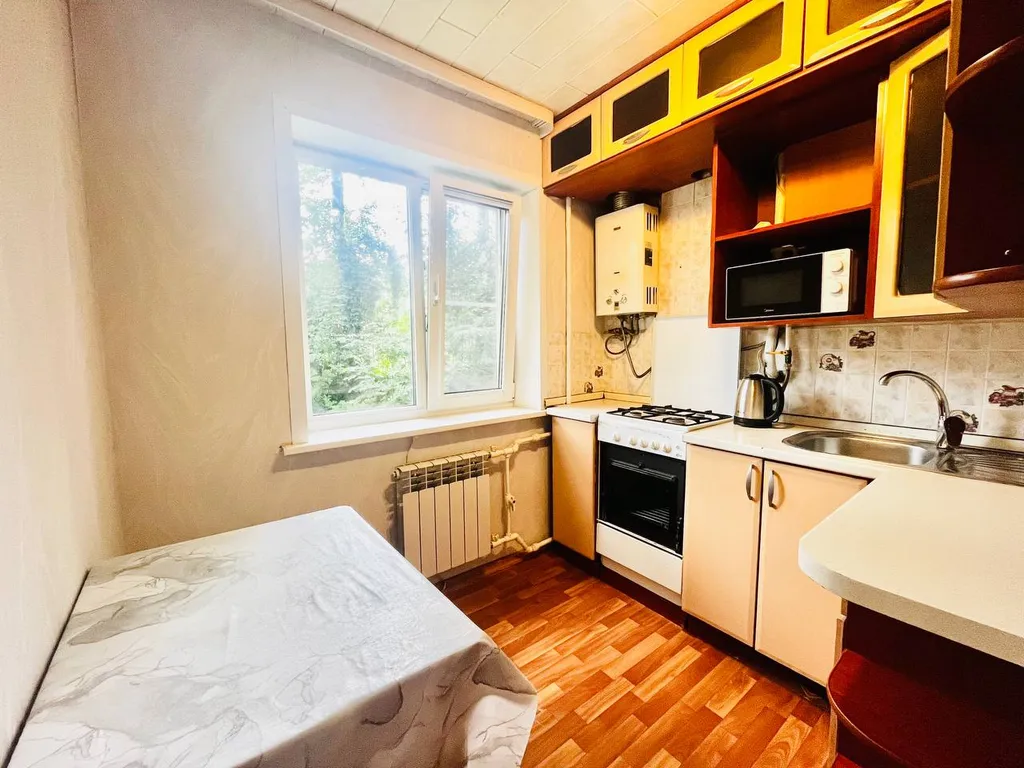 Апартаменты на Пензенской