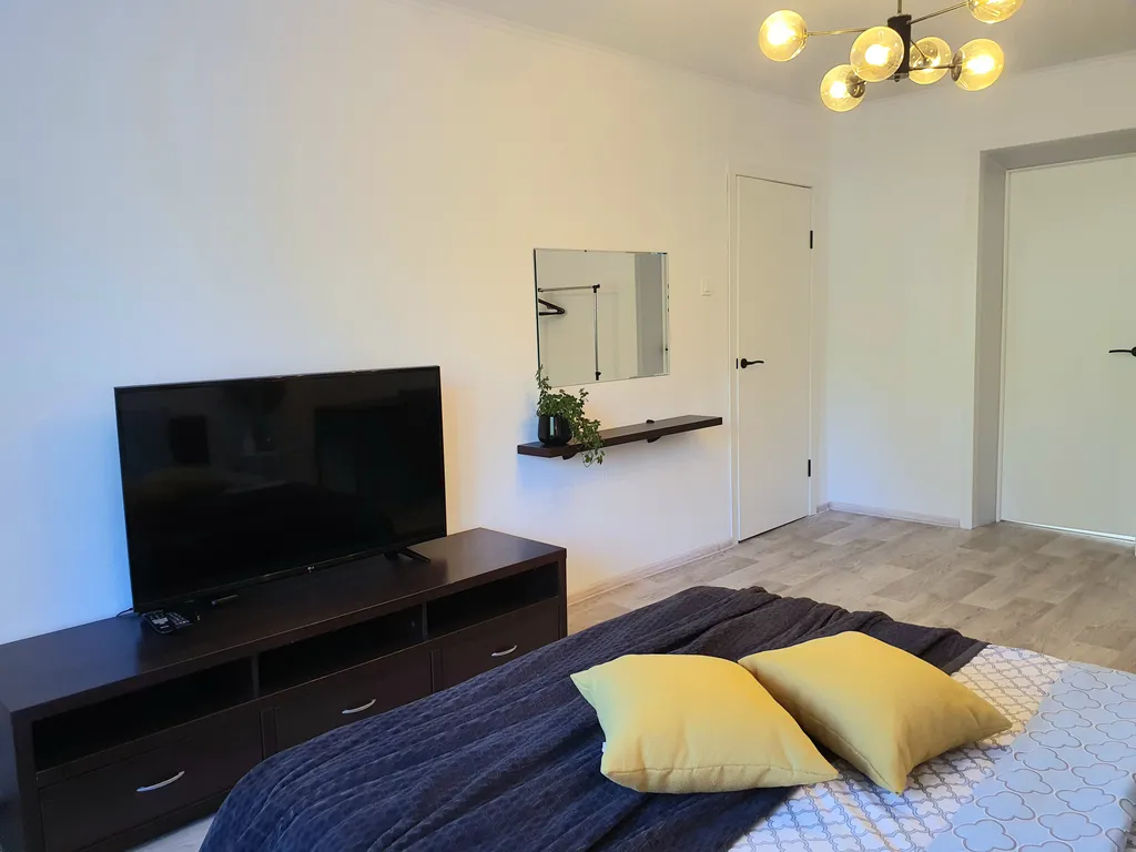 Просторная квартира 2 минуты до моря, самый центр