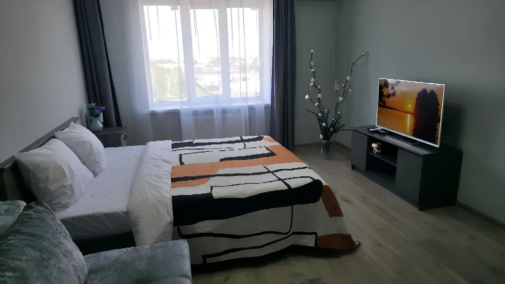 Комфортная квартира в ЖК "Прогресс" (Уютный Дом)