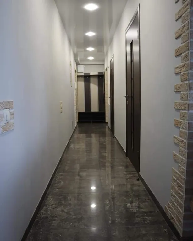 Квартира с видом на Иезуитский коллегиум, в центре