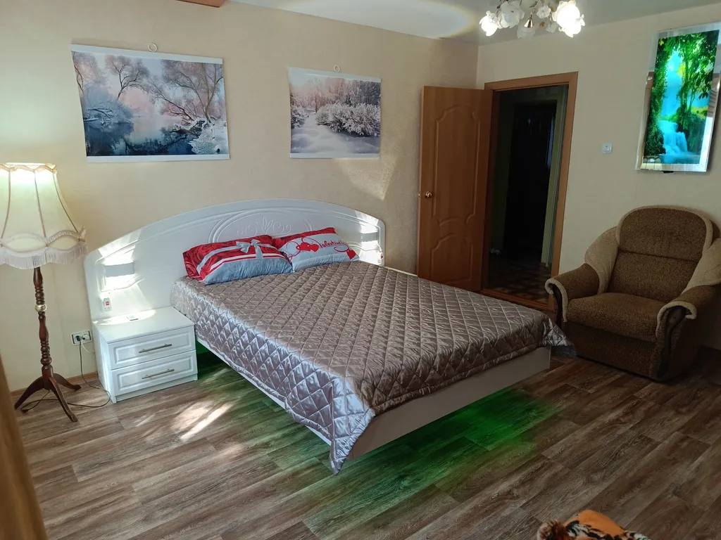 Чистая уютная квартира в центре города