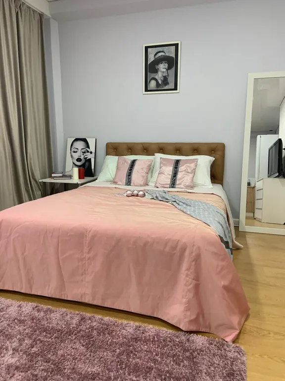 Студия в центре города Welcome74