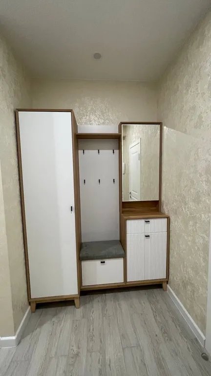 Чистая и уютная квартира с видом на море