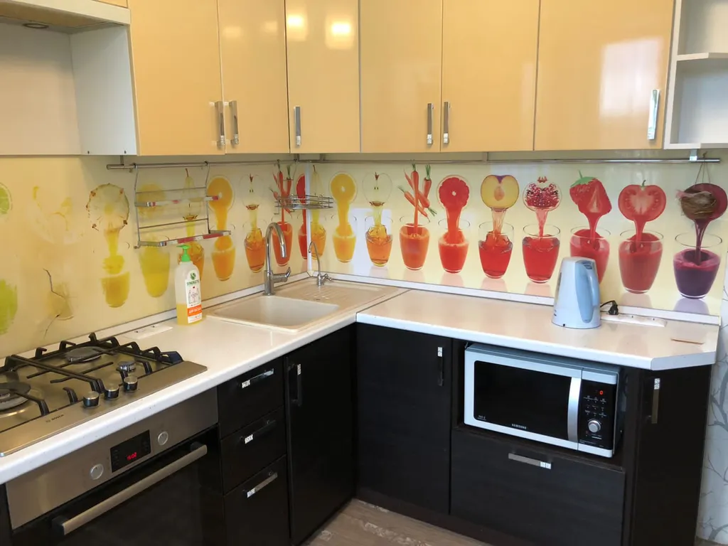 Уютная 2-х комнатная квартира на набережной