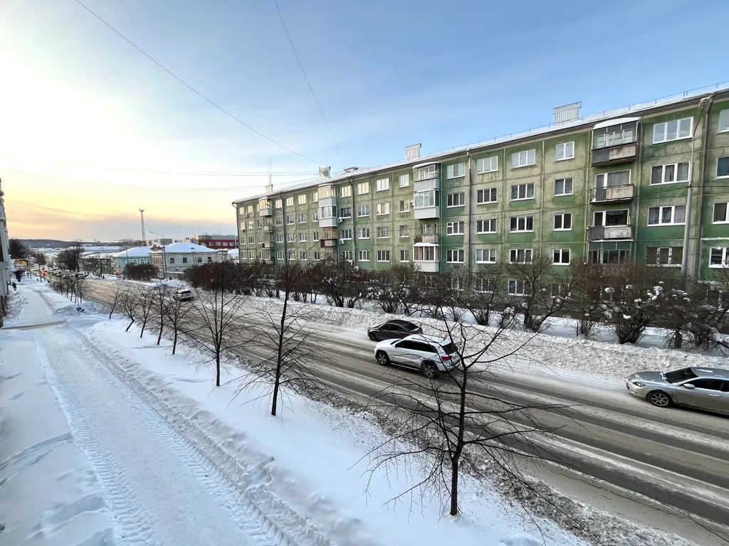 Уютная студия в центре города