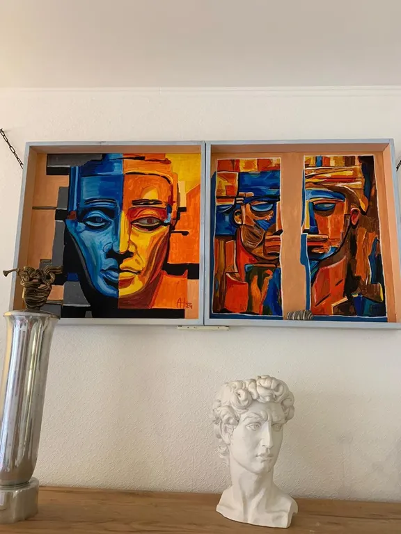 Дизайнерская студия мир авангарда