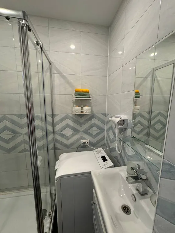 Уютная и стильная квартира в центре