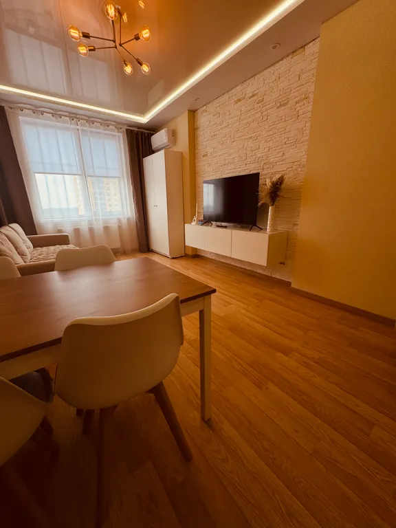 Уютная квартира в экологичном районе