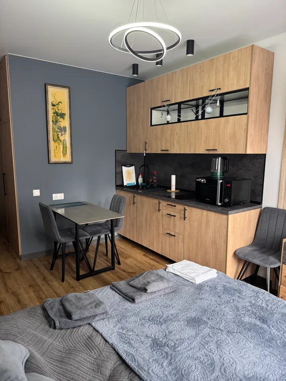 Квартира Квартира Студия в центре города — Ярославль