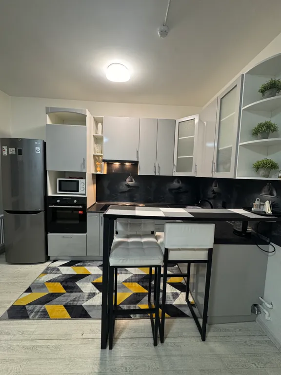 Квартира у Планеты с шикарным видом