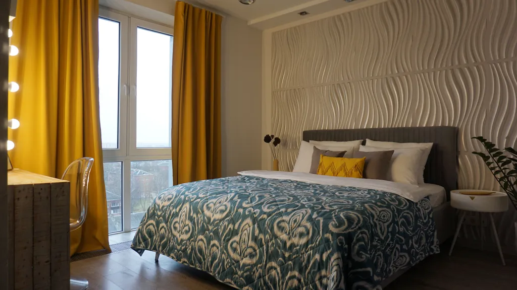 Стильная квартира премиум-класса в новом ЖК — аренда посуточно в Сергиев Посад