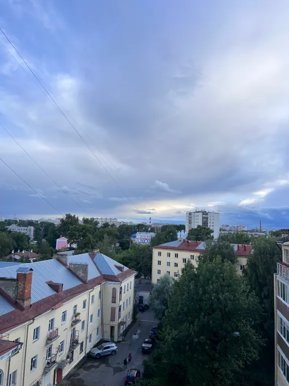 Центр Евротрешка с двумя отдельными спальнями и гостиной