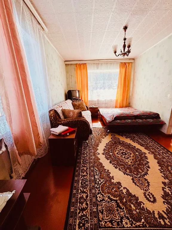 Уютная квартира в центре города