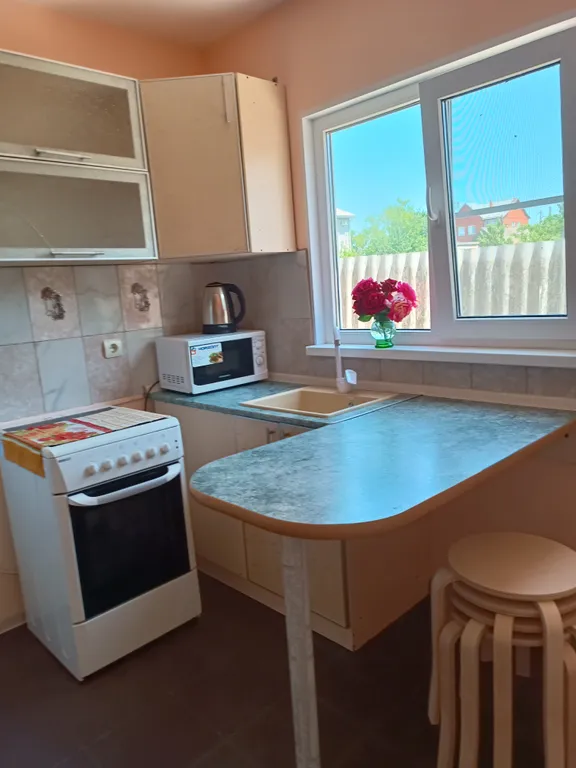 Новый отдельный дом