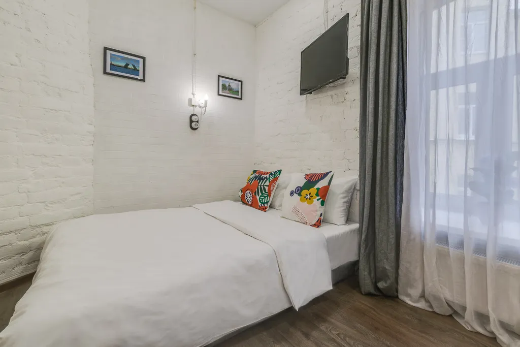 1-комнатная Квартира — аренда посуточно в Санкт-Петербург